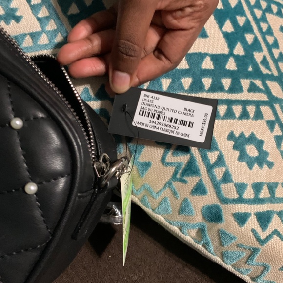 NWT BADGLEY MISCHKA PEARL BAG - Picture 5 of 6